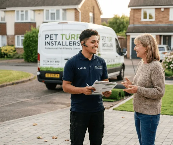 Pet Turf Installation Howard, KS FAQs
