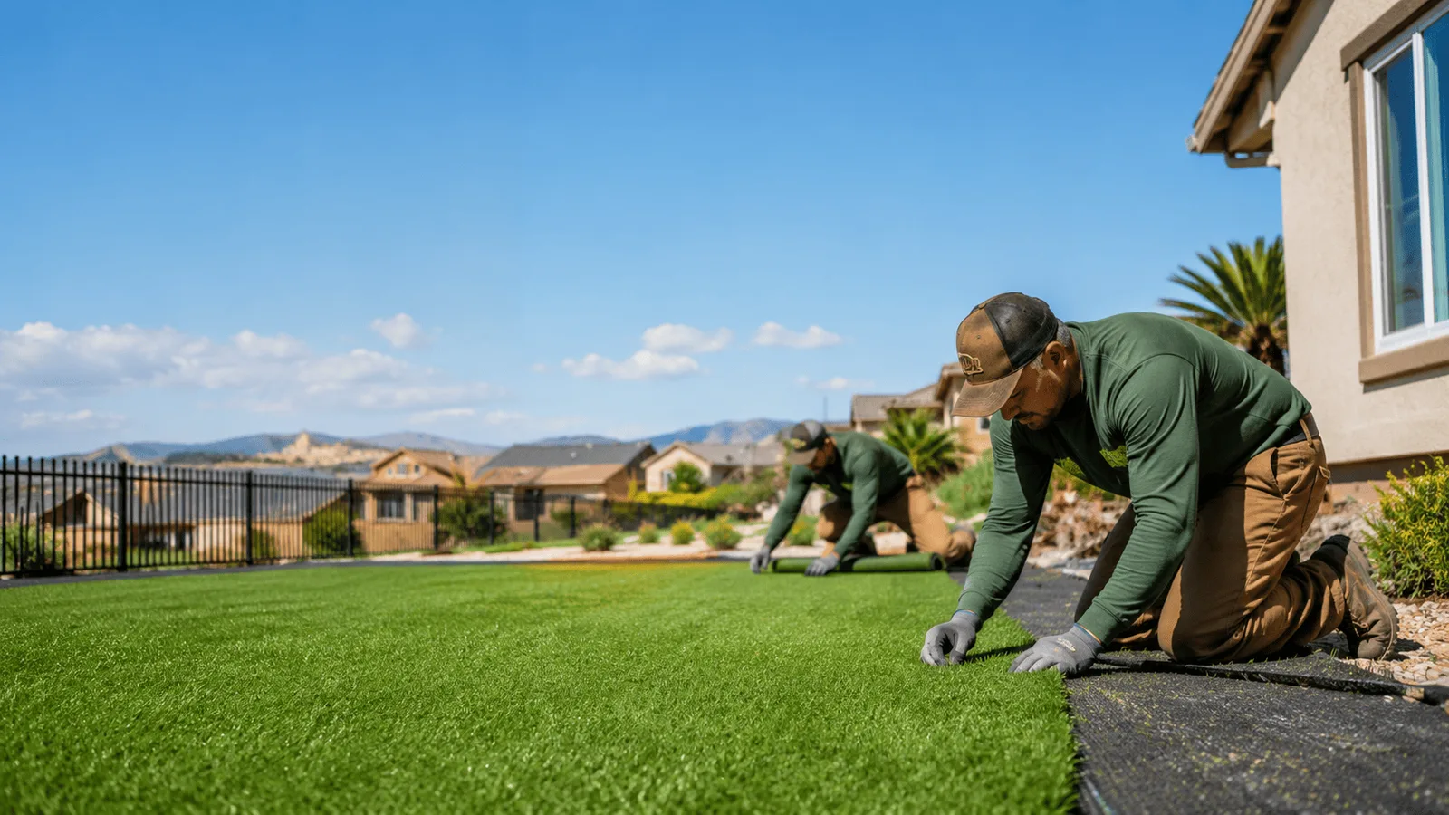 Pet Turf Installation in Howard, KS near me